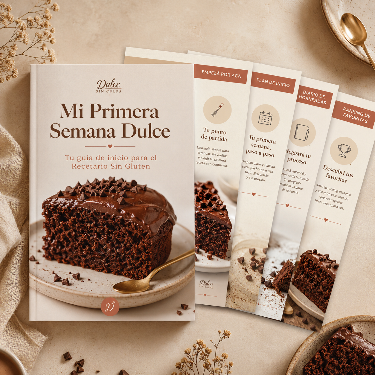 Mi Primera Semana Dulce — Guía de Inicio